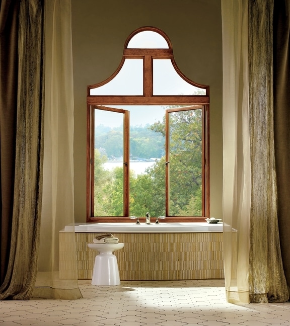 Marvin Special Shape Windows